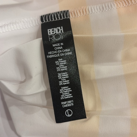 Beach Riot Bria Tennis Dress Large BRAND NEW! - Picture 8 of 9